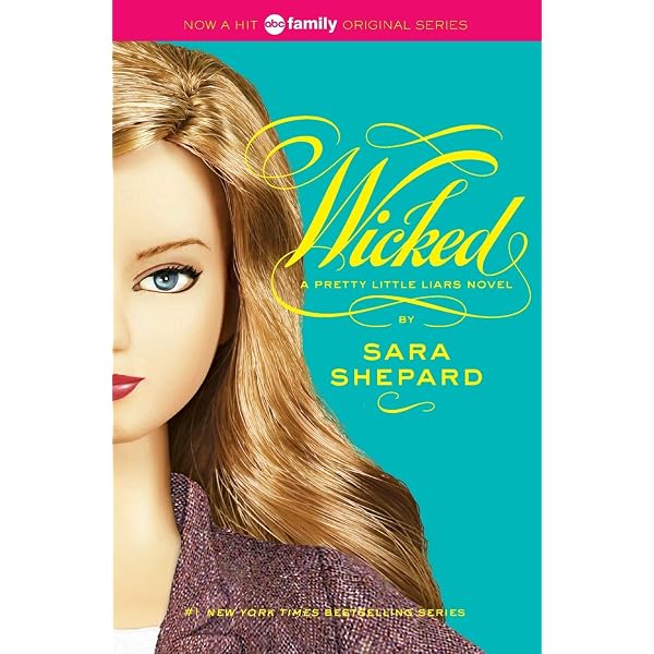 Amazon.com: Pretty Little Liars 4-Book Paperback Box Set: Pretty